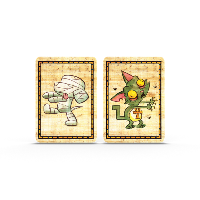 Heir to the Pharaoh: Cursed Expansion