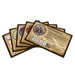 Defenders of the Realm: Set of General Placards (base game)