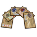 Defenders of the Realm: Set of General Placards (base game)