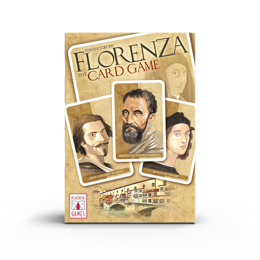 Florenza: The Card Game