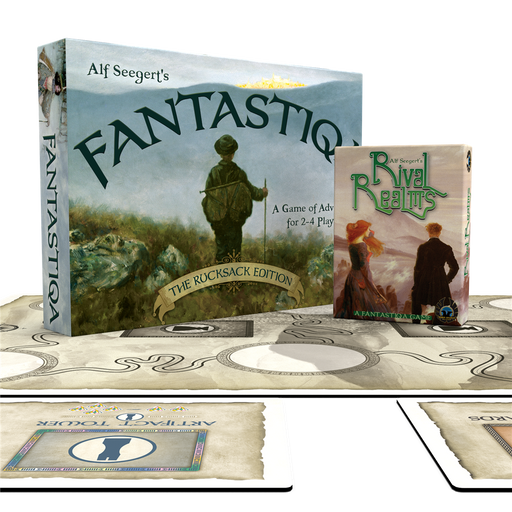 photo of Fantastiqa: Complete Bundle from Eagle-Gryphon Games