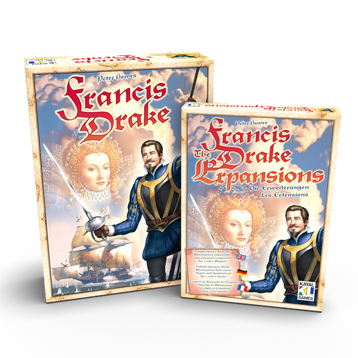 Francis Drake: Complete Bundle