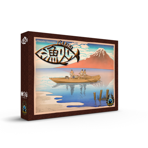 photo of Isaribi Deluxe Edition from Eagle-Gryphon Games