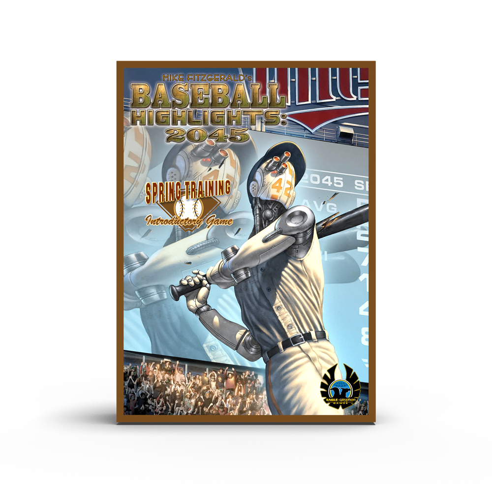 Baseball Highlights 2045: Spring Training
