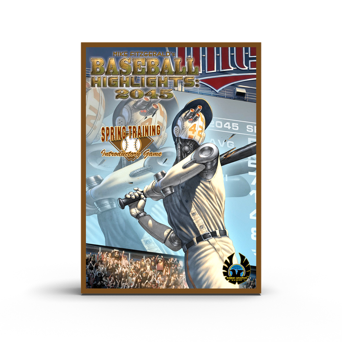 Baseball Highlights 2045: Spring Training