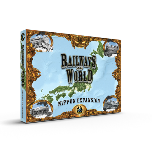 Railways of the World: Nippon Expansion