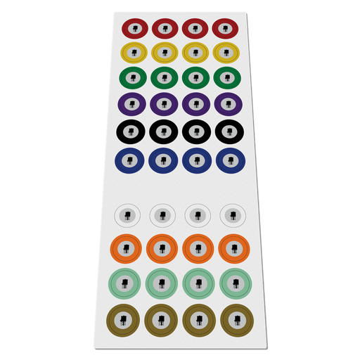Railways of the World: Fuel Depot Punchboard Expansion
