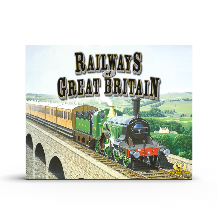 Railways of Great Britain (2017 Edition)
