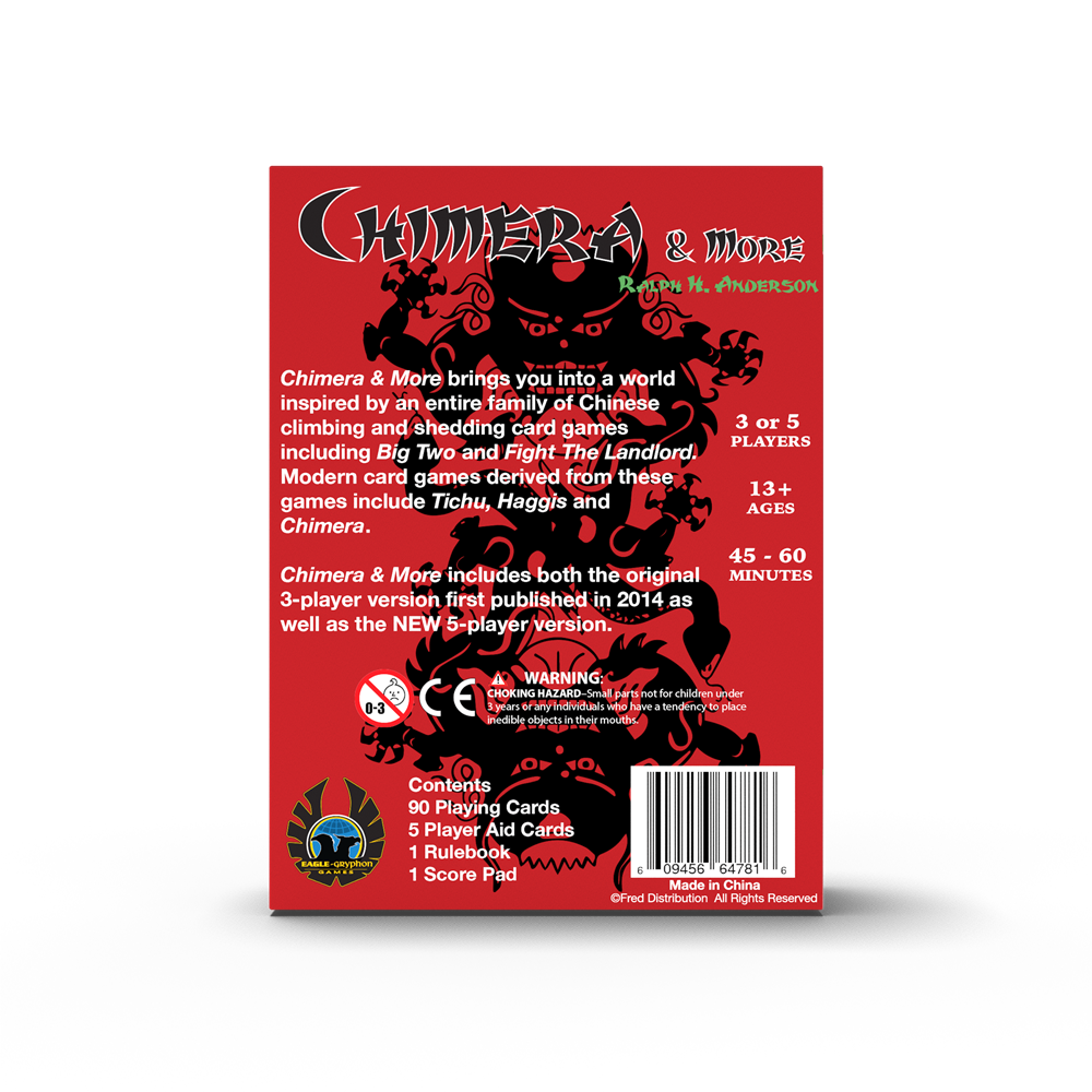 Chimera & More