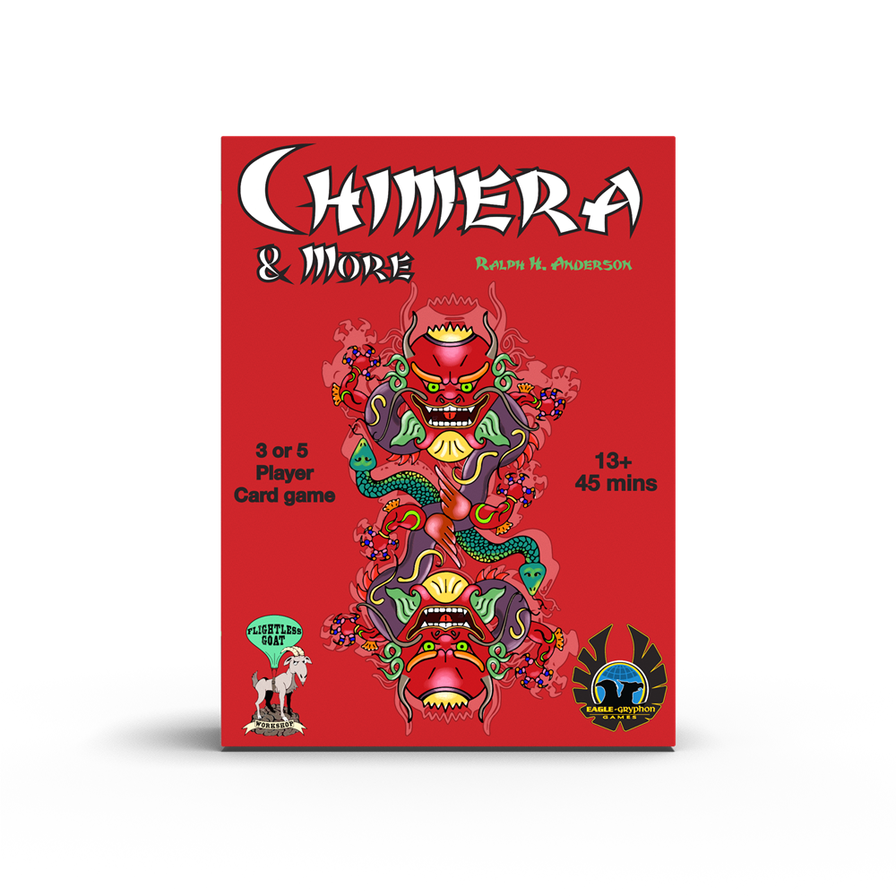 Chimera & More