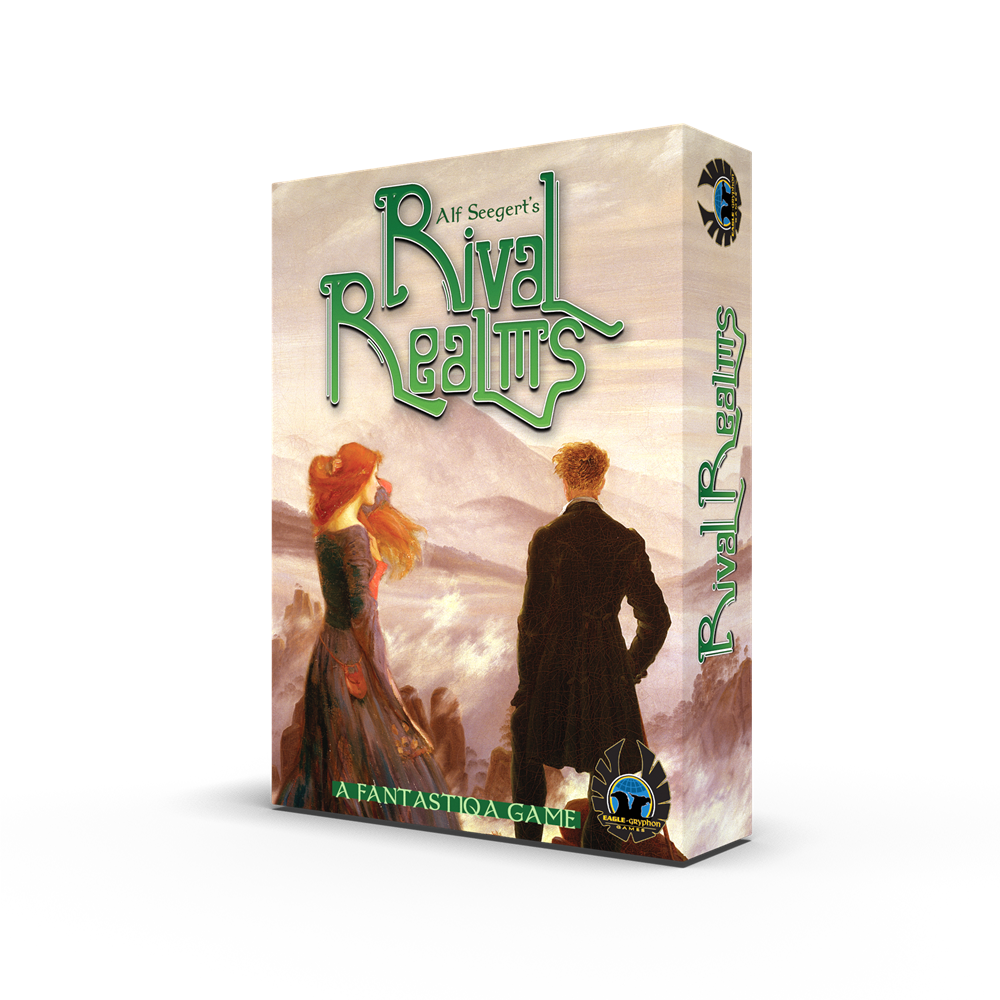 photo of Fantastiqa: Rival Realms Complete Bundle from Eagle-Gryphon Games