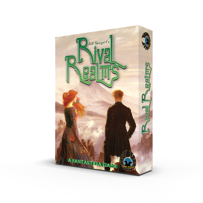 photo of Fantastiqa: Rival Realms Complete Bundle from Eagle-Gryphon Games