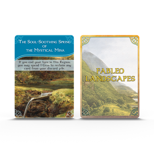 Fantastiqa: Mystical Mina Promo