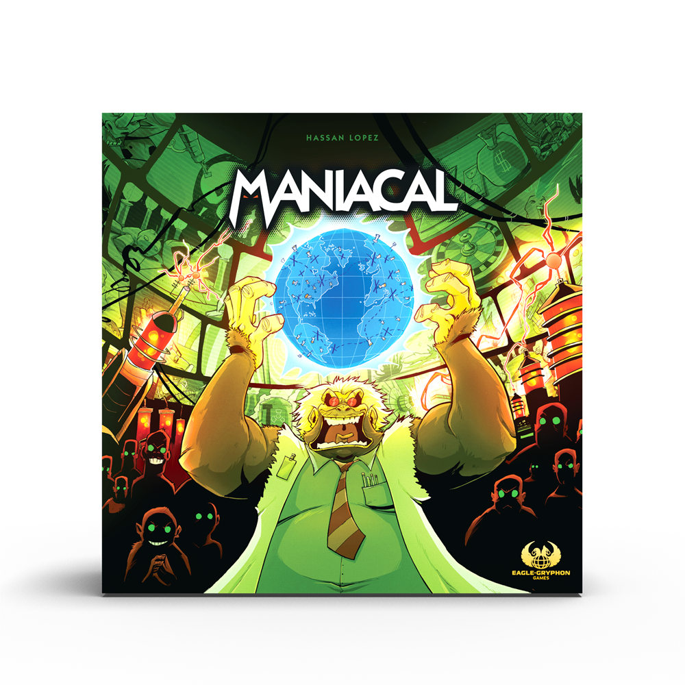 Maniacal: Complete Bundle