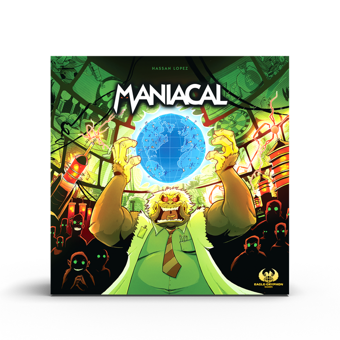 Maniacal: Complete Bundle