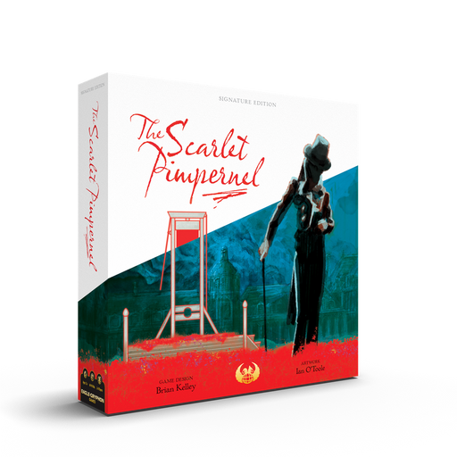 photo of The Scarlet Pimpernel: Signature Edition from Eagle-Gryphon Games