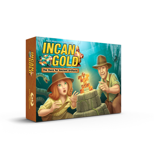 Incan Gold (2018)