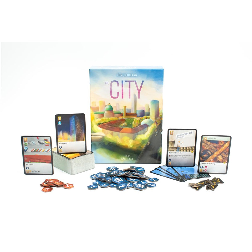 The City