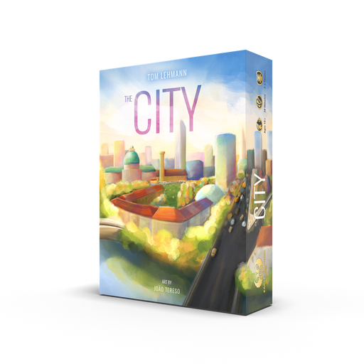 photo of The City: Complete Bundle from Eagle-Gryphon Games