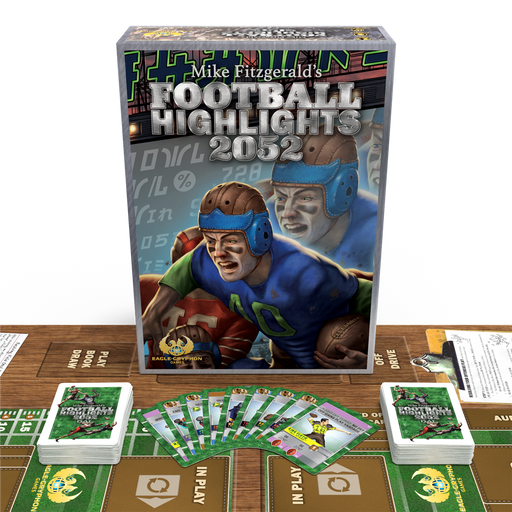 photo of Football Highlights 2052: All-In Bundle from Eagle-Gryphon Games