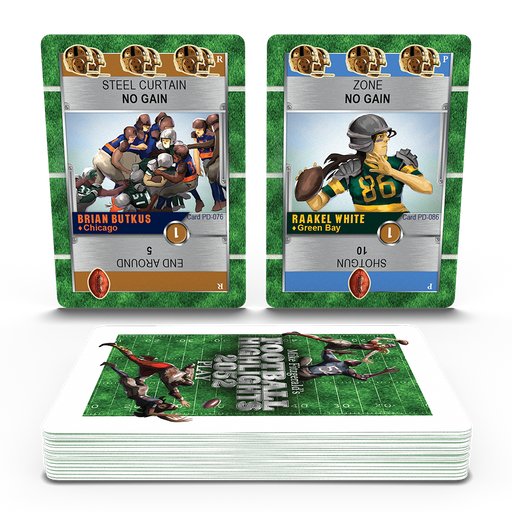 Football Highlights 2052: Expansions - #1 (Chicago & Green Bay)