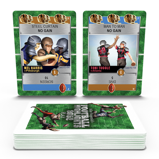 Football Highlights 2052: Expansions - #2 (Pittsburgh & Atlanta)