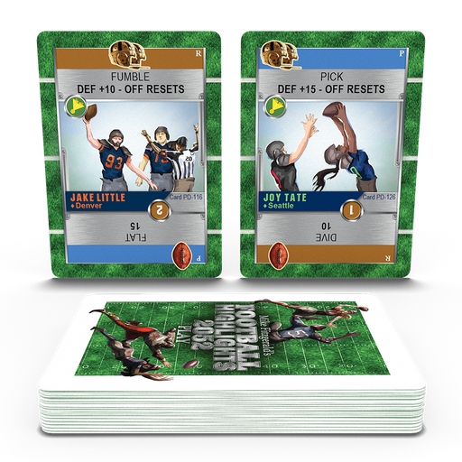 Football Highlights 2052: Expansions - #3 (Denver & Seattle)