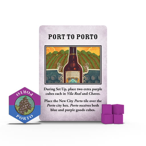 Railways of Portugal: Port to Porto Promo