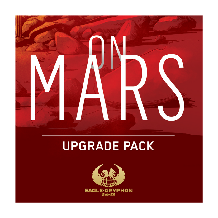 On Mars: Upgrade Pack