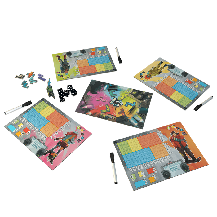 Tag City + Bonus Promo