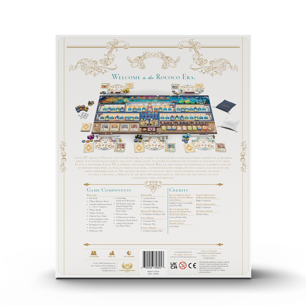 Rococo Deluxe