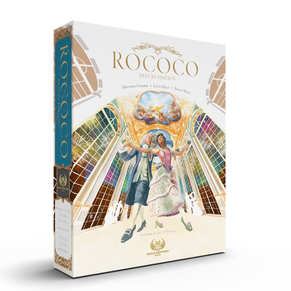 Rococo Deluxe - Spanish