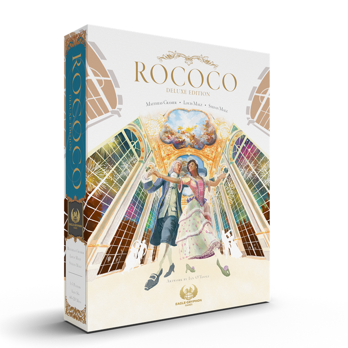 Rococo Deluxe - Spanish