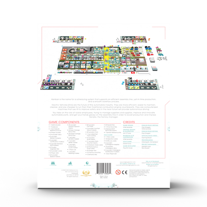 Kanban EV