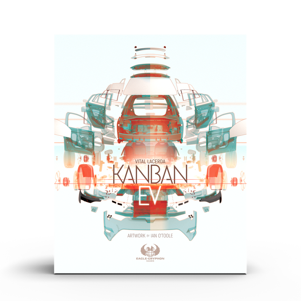 Kanban EV: KS Bundle (Includes Upgrade Pack)
