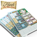Fleet: The Dice Game - Score Pad (2nd Edition)
