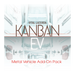 Kanban EV: Metal Car Set