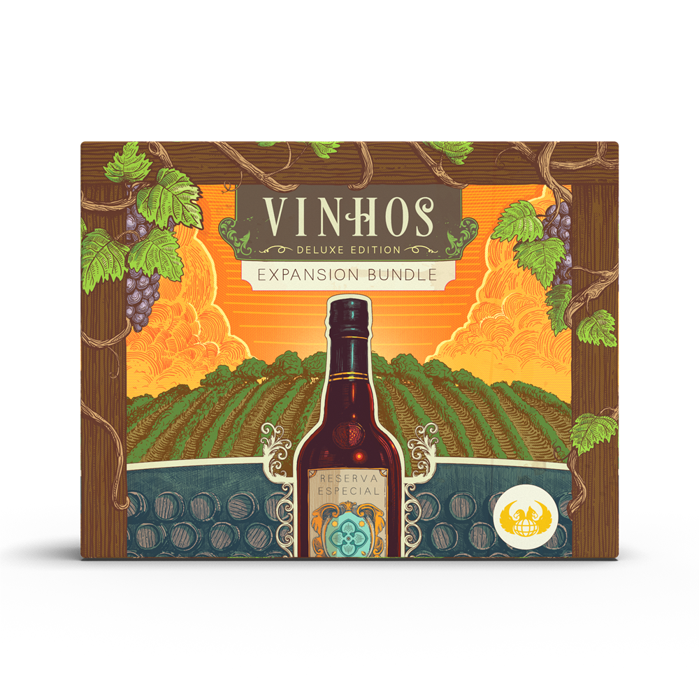 Vinhos Deluxe: Expansion Bundle