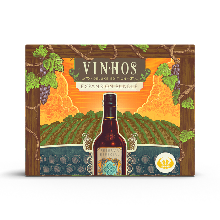 Vinhos Deluxe: Expansion Bundle