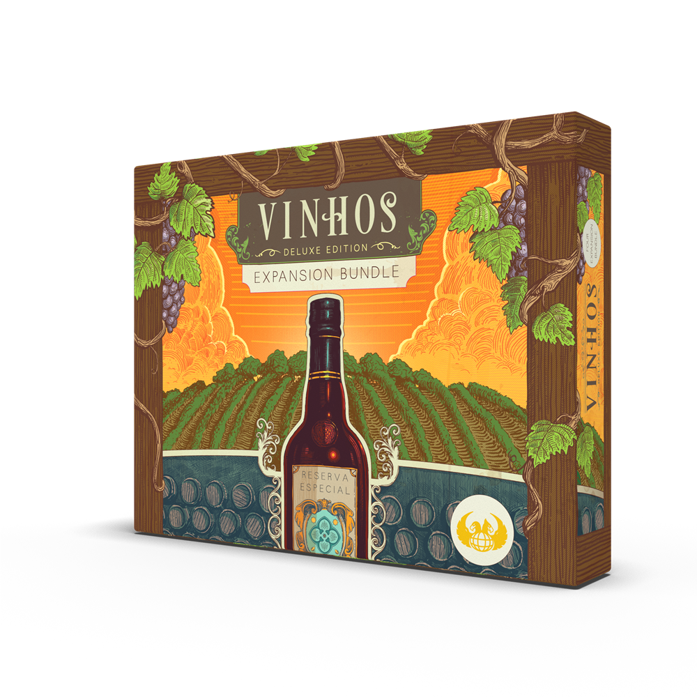 Vinhos Deluxe: Expansion Bundle