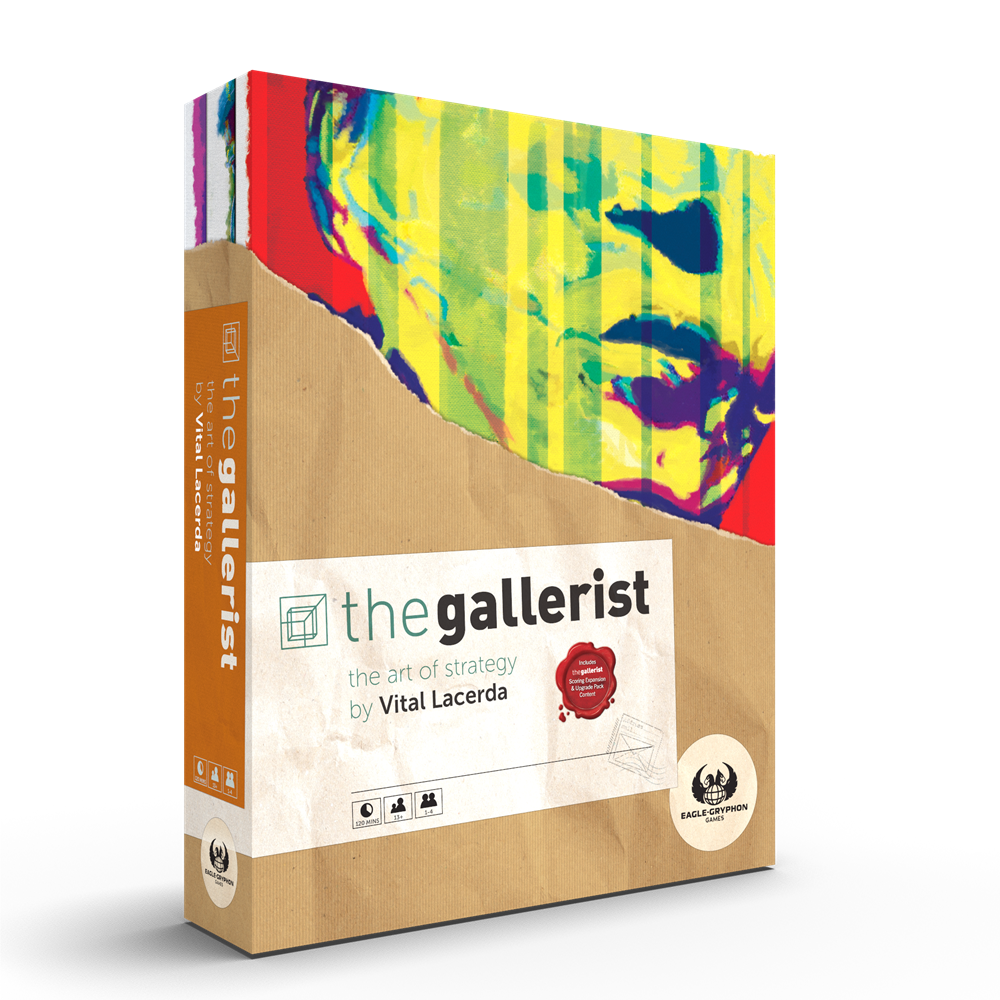 The Gallerist: Complete Bundle