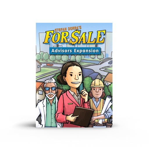photo of For Sale: Advisors Expansion from Eagle-Gryphon Game
