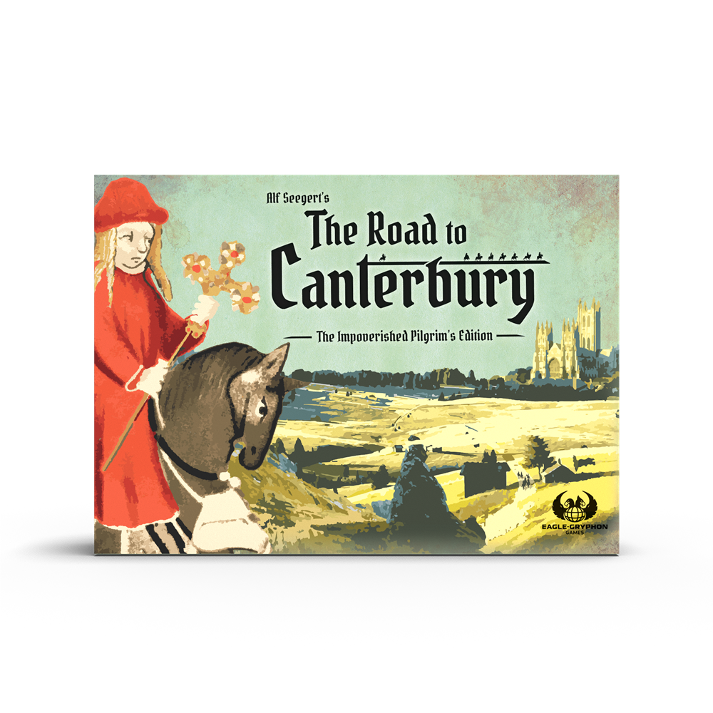 The Road to Canterbury