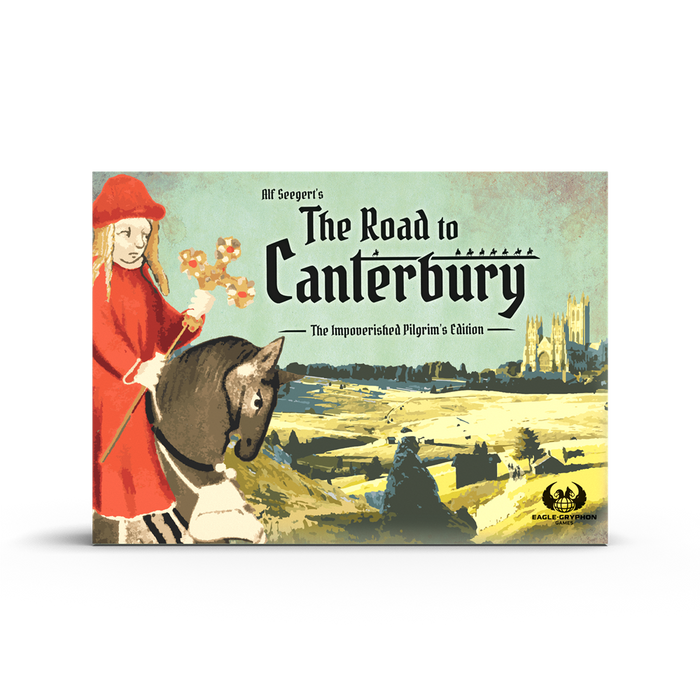 The Road to Canterbury