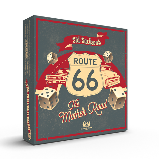 The Mother Road: Route 66
