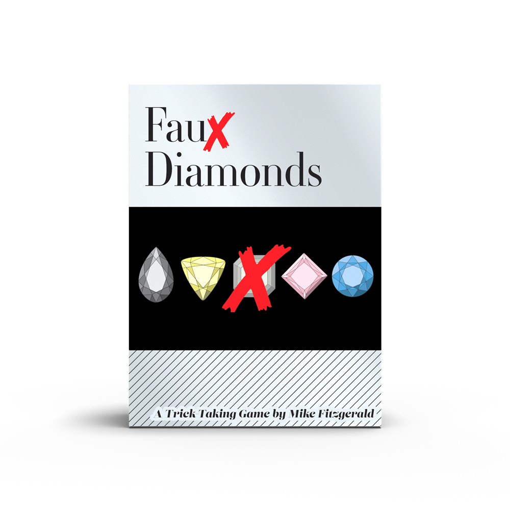 Faux Diamonds