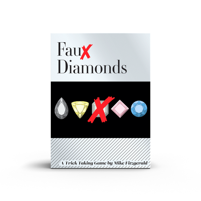 Faux Diamonds