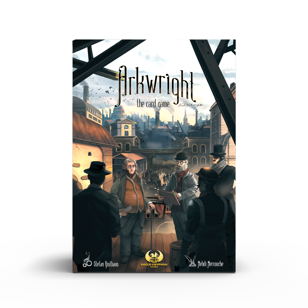 Arkwright: The Card Game