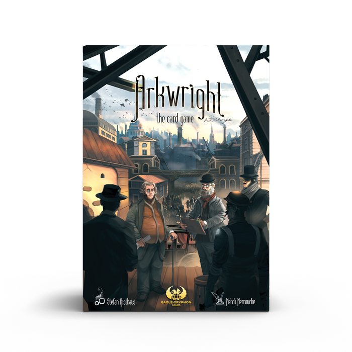 Arkwright: The Card Game