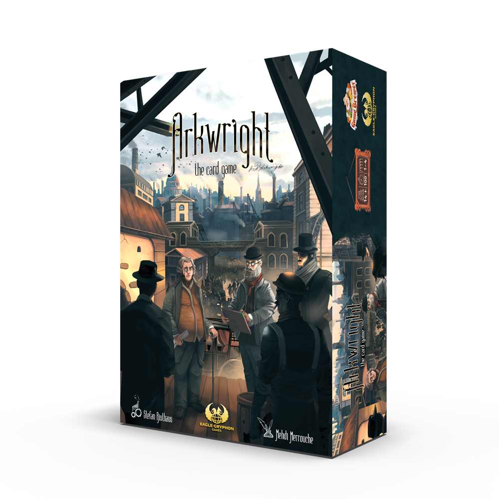 Arkwright: The Card Game